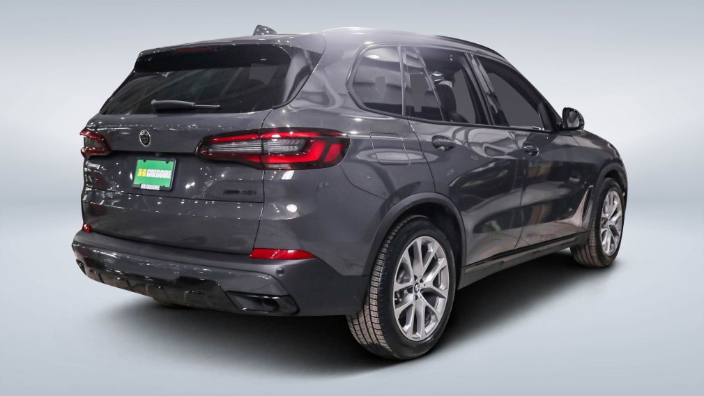 BMW X5 xDrive40i 2022 d&rsquo;occasion à vendre - 6