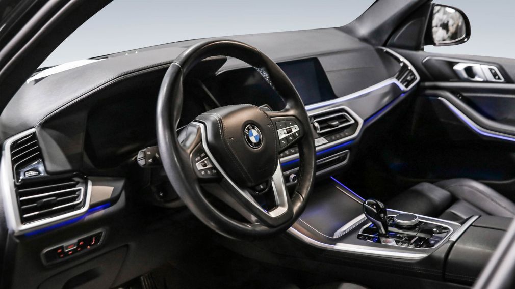 BMW X5 xDrive40i 2022 d&rsquo;occasion à vendre - 7