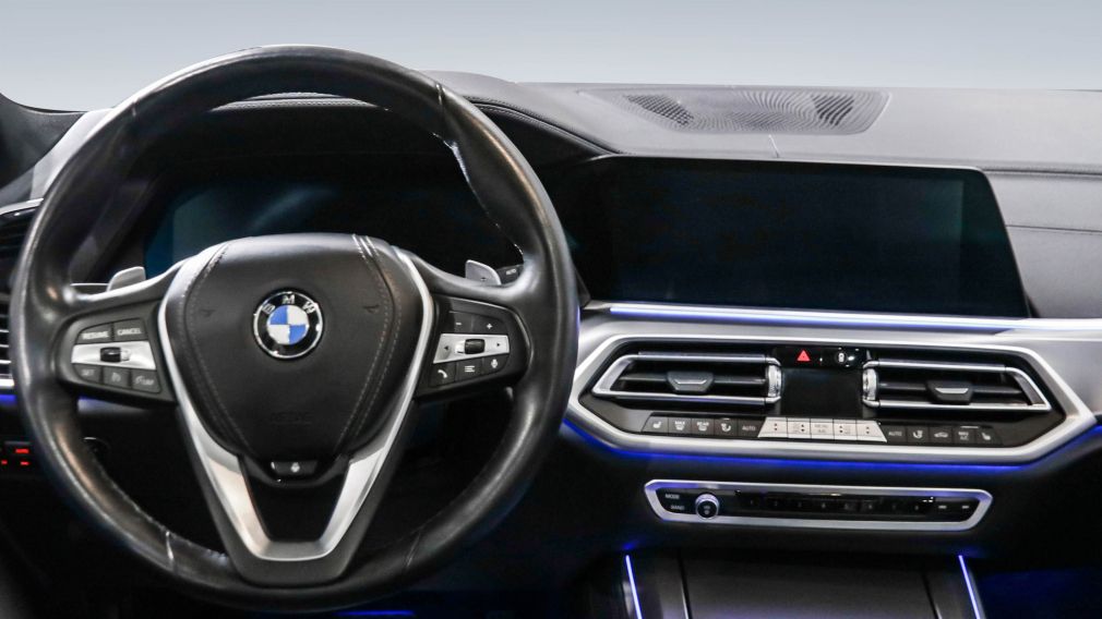 BMW X5 xDrive40i 2022 d&rsquo;occasion à vendre - 13