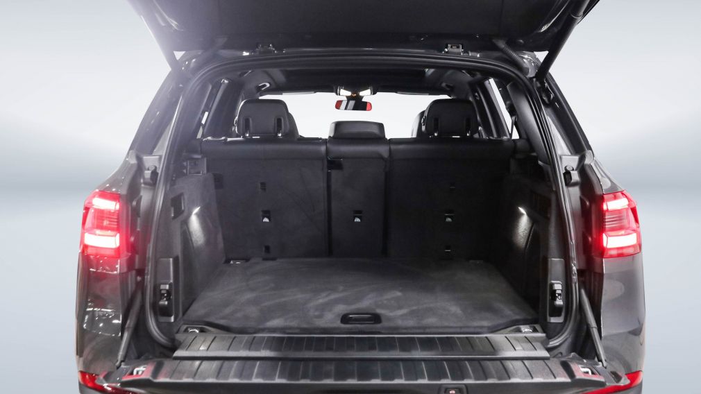 BMW X5 xDrive40i 2022 d&rsquo;occasion à vendre - 22