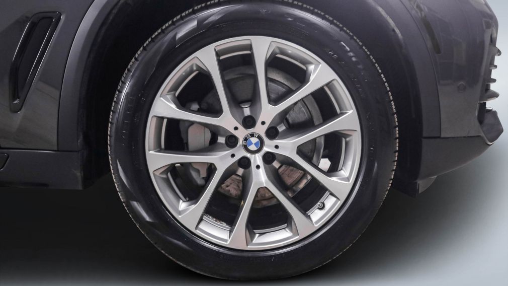 BMW X5 xDrive40i 2022 d&rsquo;occasion à vendre - 26