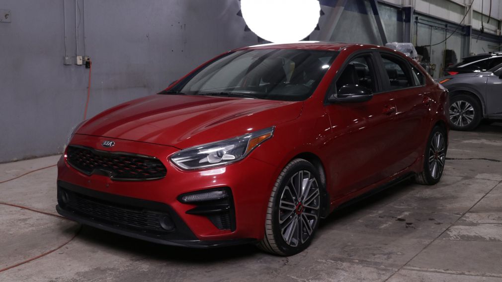 Kia Forte GT 2021 d&rsquo;occasion à vendre - 3
