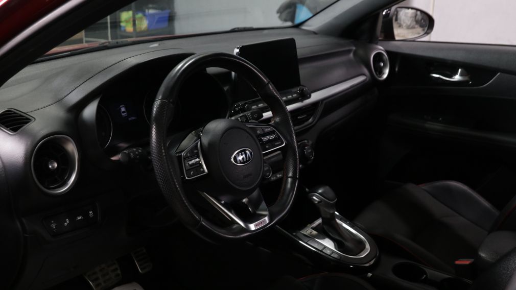 Kia Forte GT 2021 d&rsquo;occasion à vendre - 7