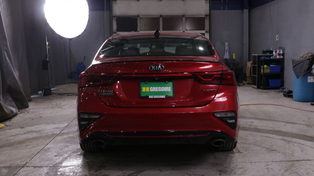 Kia Forte GT 2021 d&rsquo;occasion à vendre - 5