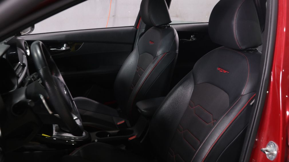 Kia Forte GT 2021 d&rsquo;occasion à vendre - 8