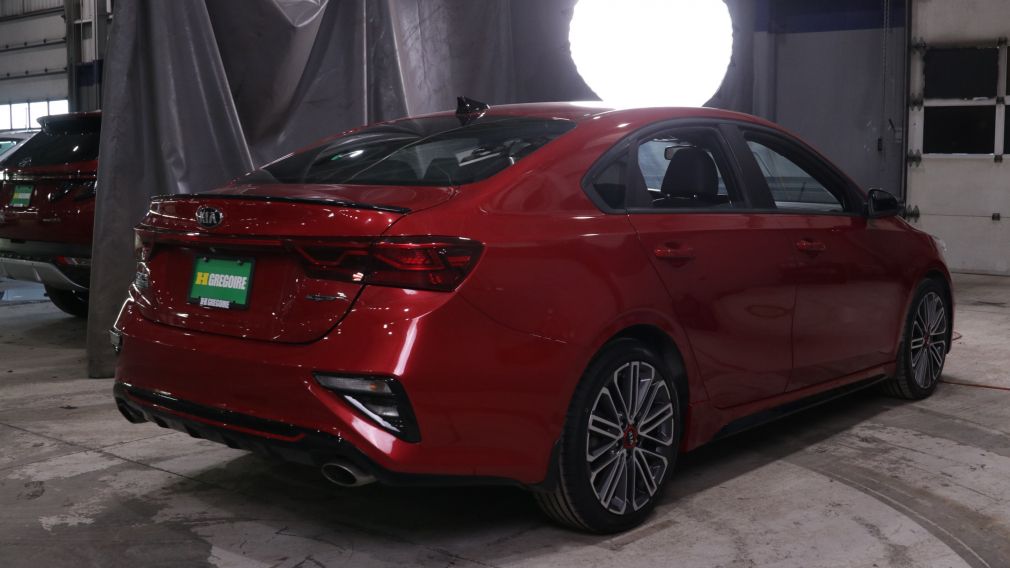 Kia Forte GT 2021 d&rsquo;occasion à vendre - 6