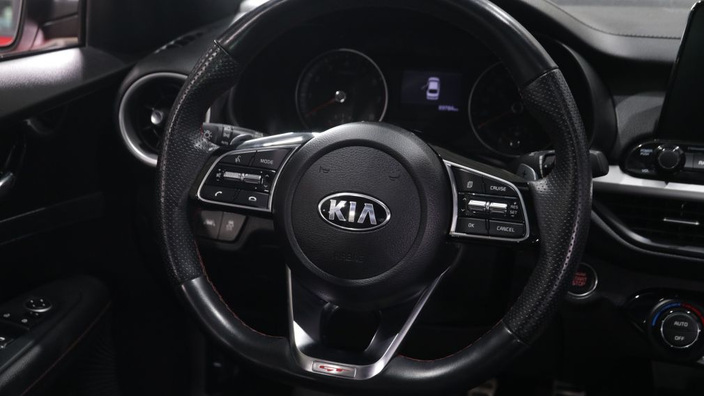 Kia Forte GT 2021 d&rsquo;occasion à vendre - 12