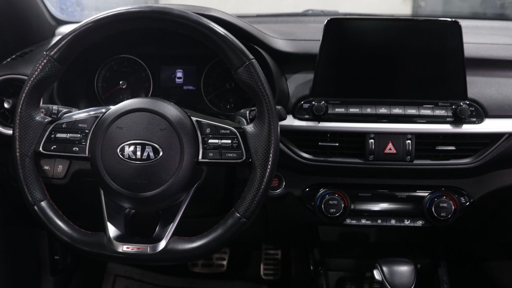 Kia Forte GT 2021 d&rsquo;occasion à vendre - 11