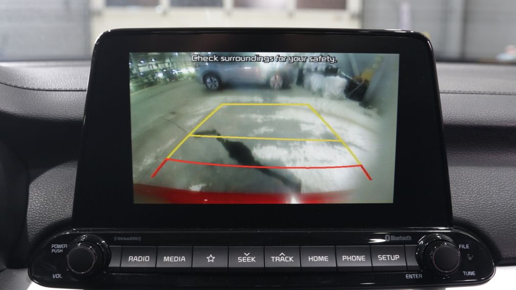 Kia Forte GT 2021 d&rsquo;occasion à vendre - 14