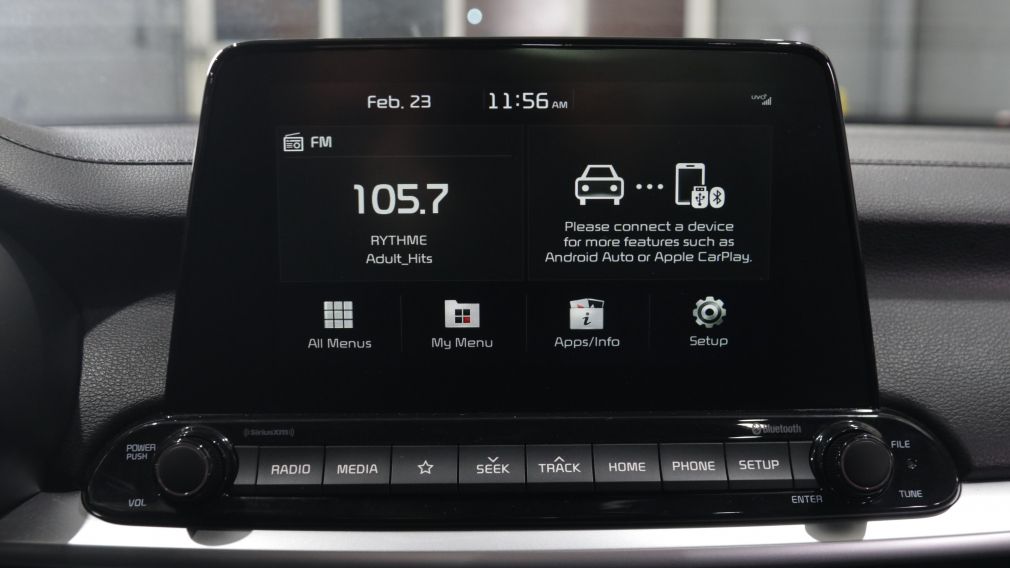 Kia Forte GT 2021 d&rsquo;occasion à vendre - 16