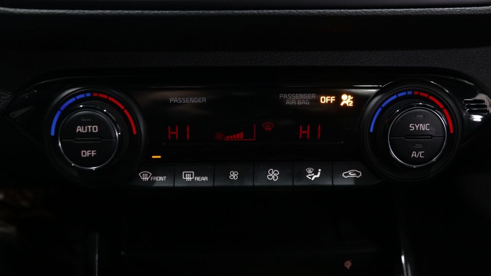 Kia Forte GT 2021 d&rsquo;occasion à vendre - 17