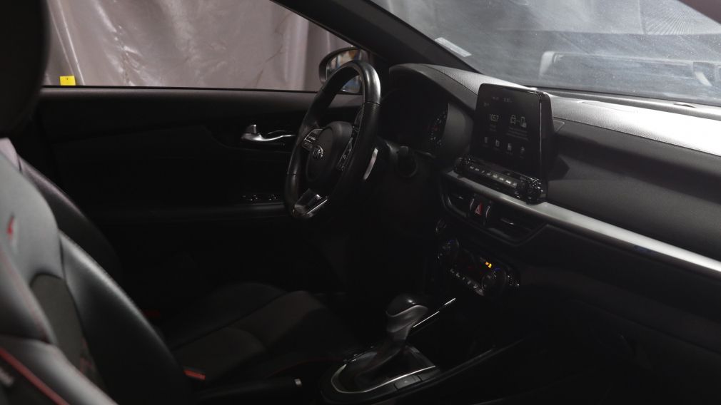 Kia Forte GT 2021 d&rsquo;occasion à vendre - 22