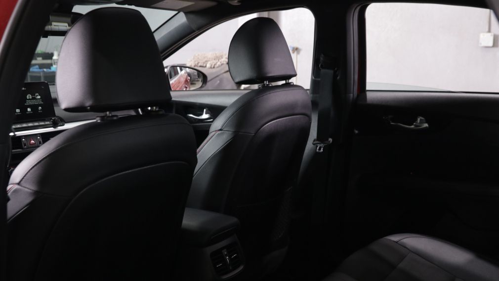 Kia Forte GT 2021 d&rsquo;occasion à vendre - 20