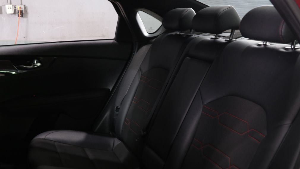 Kia Forte GT 2021 d&rsquo;occasion à vendre - 19