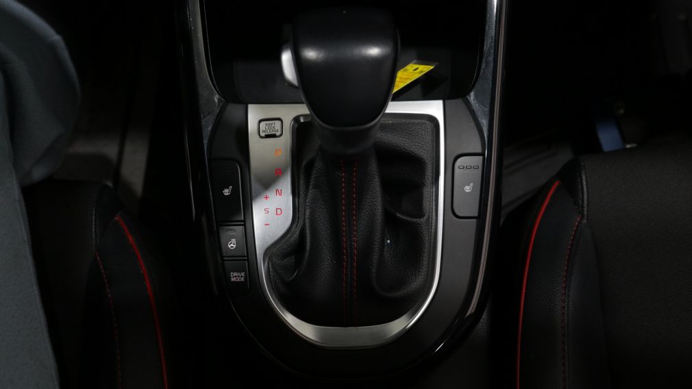 Kia Forte GT 2021 d&rsquo;occasion à vendre - 18