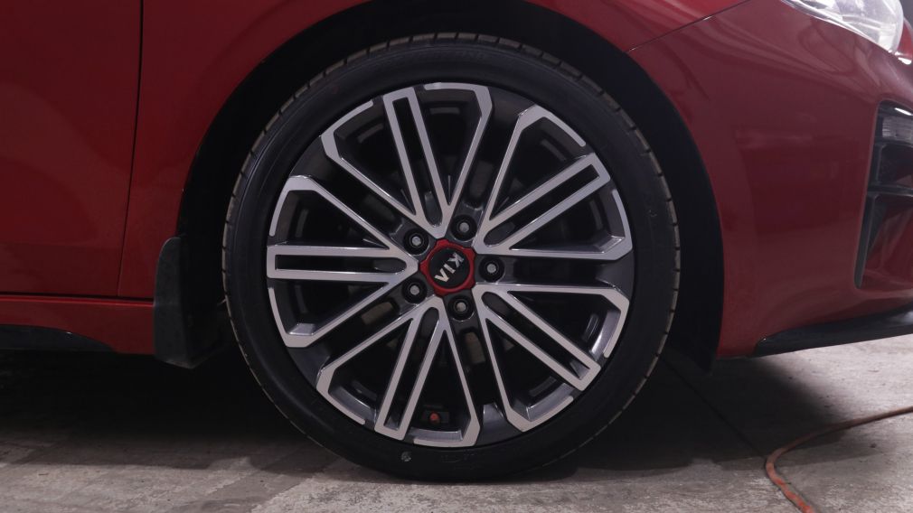 Kia Forte GT 2021 d&rsquo;occasion à vendre - 24