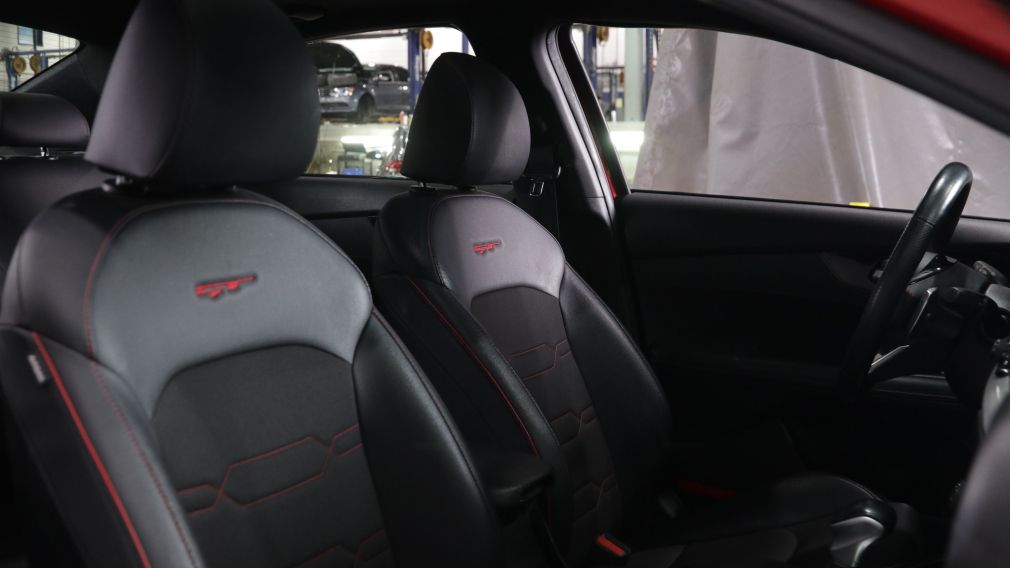 Kia Forte GT 2021 d&rsquo;occasion à vendre - 23