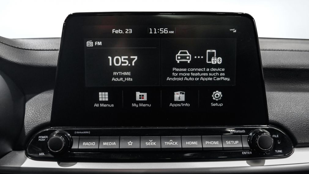 Kia Forte GT 2021 d&rsquo;occasion à vendre - 16