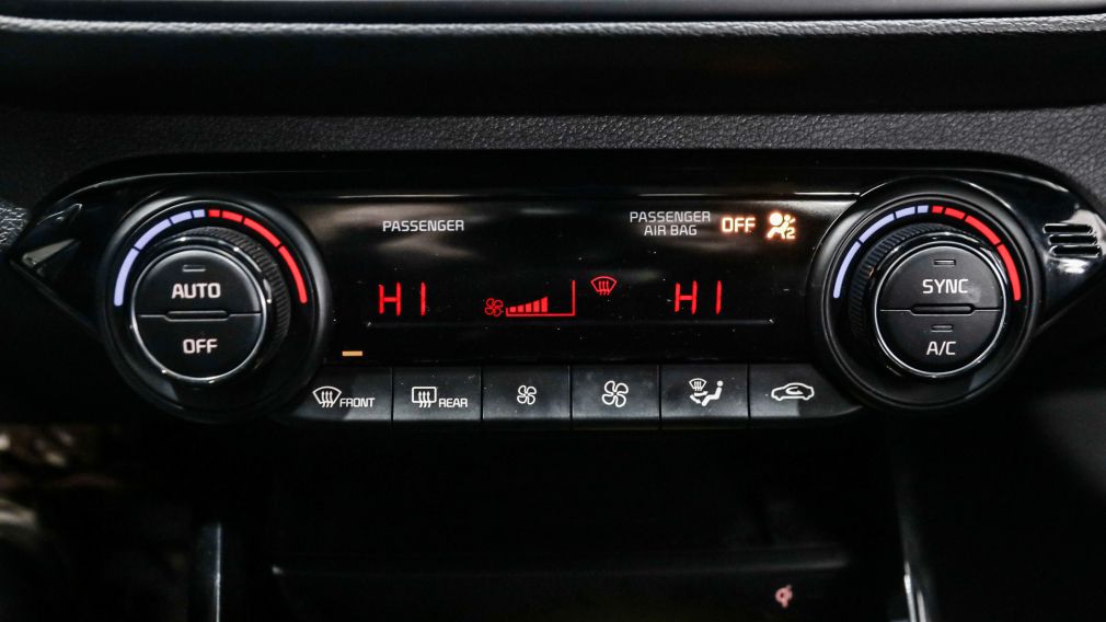 Kia Forte GT 2021 d&rsquo;occasion à vendre - 17