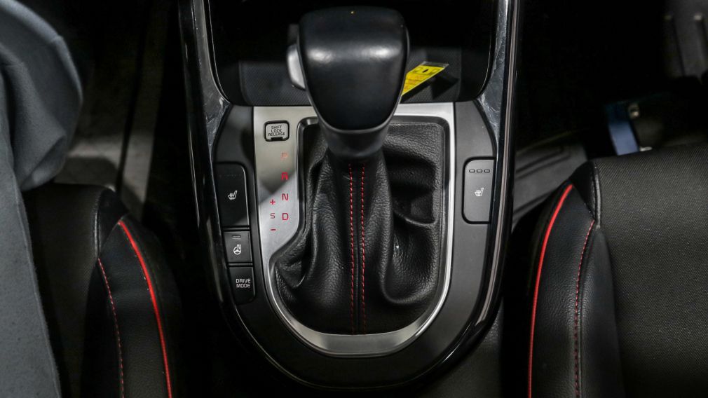 Kia Forte GT 2021 d&rsquo;occasion à vendre - 18