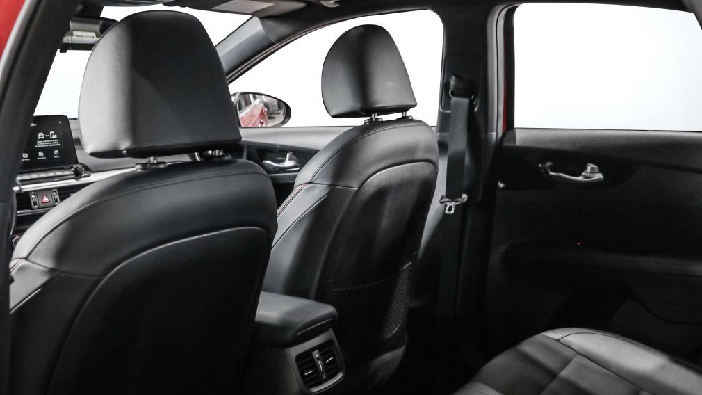 Kia Forte GT 2021 d&rsquo;occasion à vendre - 20