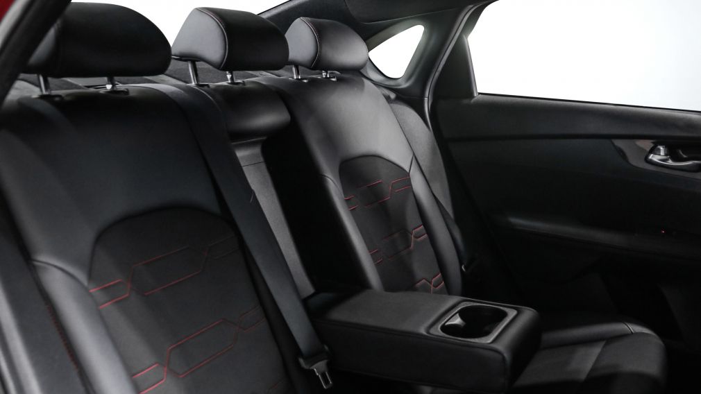 Kia Forte GT 2021 d&rsquo;occasion à vendre - 21