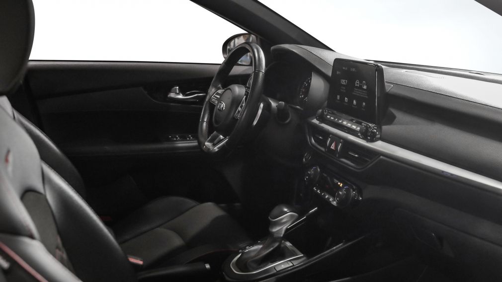 Kia Forte GT 2021 d&rsquo;occasion à vendre - 22