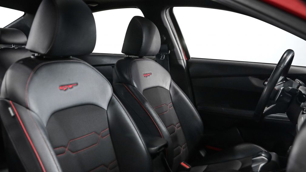 Kia Forte GT 2021 d&rsquo;occasion à vendre - 23