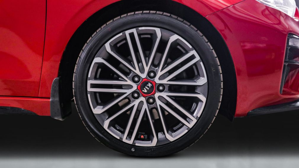 Kia Forte GT 2021 d&rsquo;occasion à vendre - 24