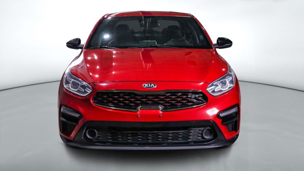 Kia Forte GT 2021 d&rsquo;occasion à vendre - 2