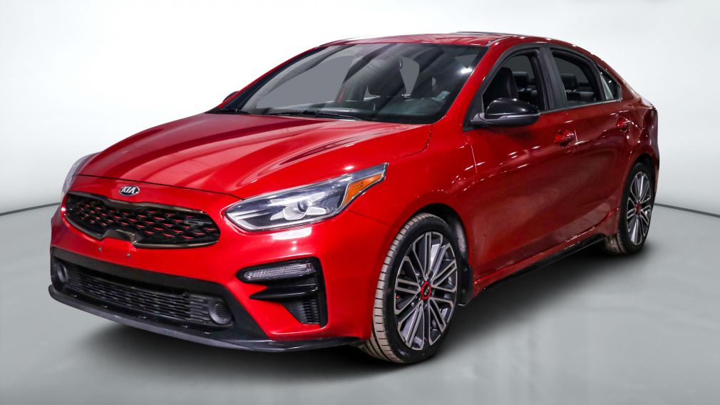 Kia Forte GT 2021 d&rsquo;occasion à vendre - 3