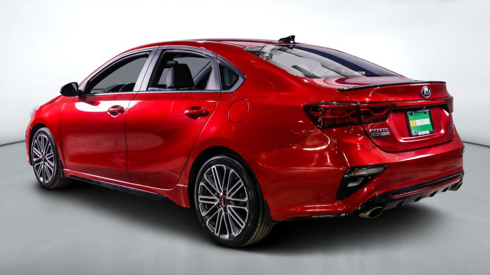 Kia Forte GT 2021 d&rsquo;occasion à vendre - 4
