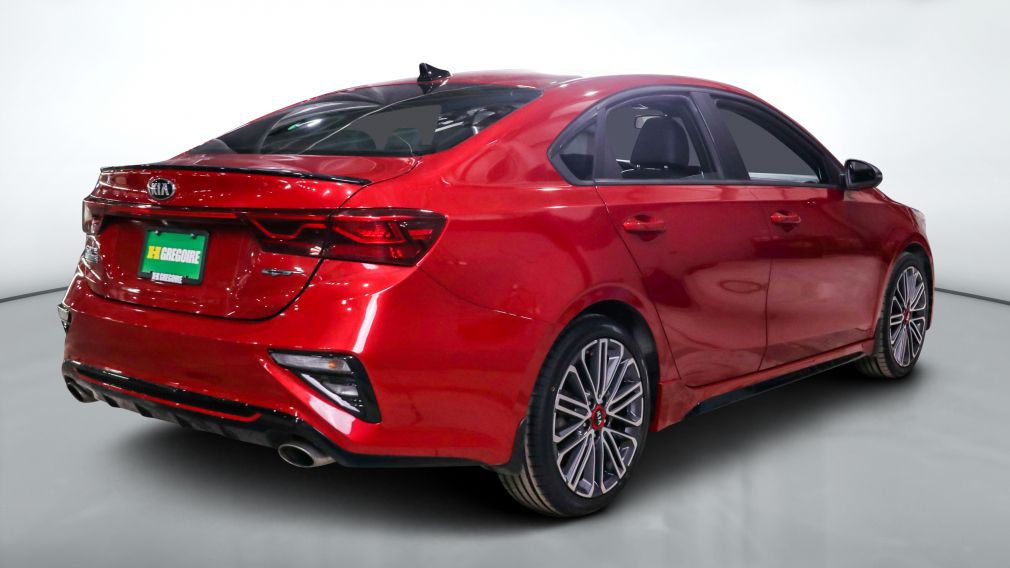 Kia Forte GT 2021 d&rsquo;occasion à vendre - 6