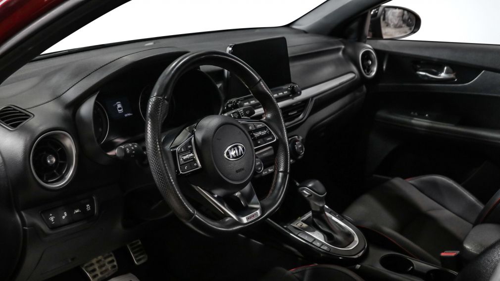 Kia Forte GT 2021 d&rsquo;occasion à vendre - 7