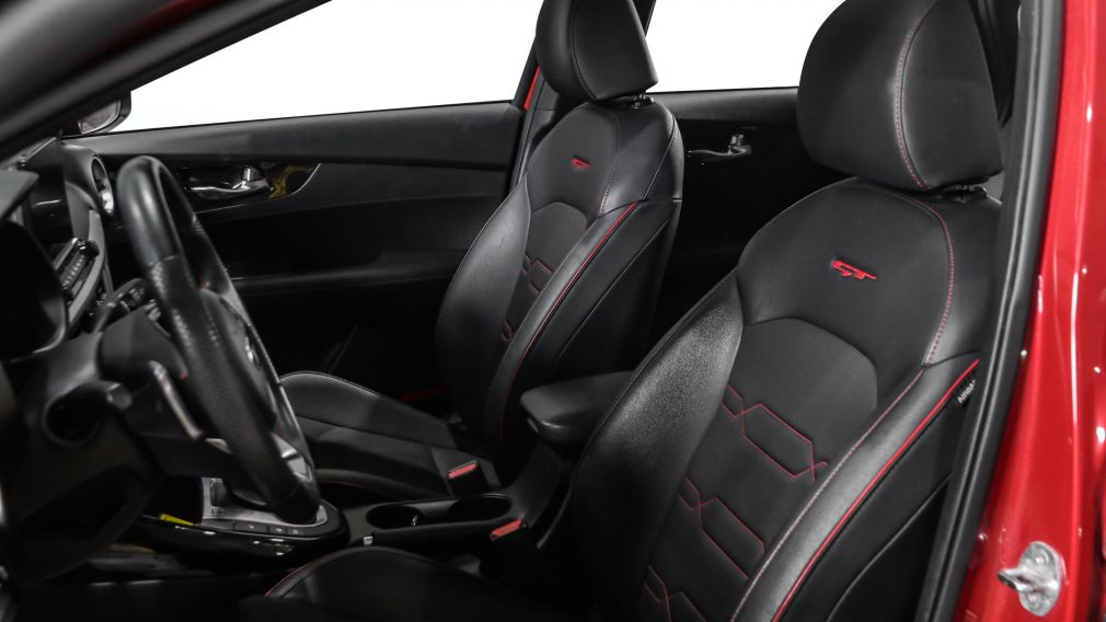 Kia Forte GT 2021 d&rsquo;occasion à vendre - 8