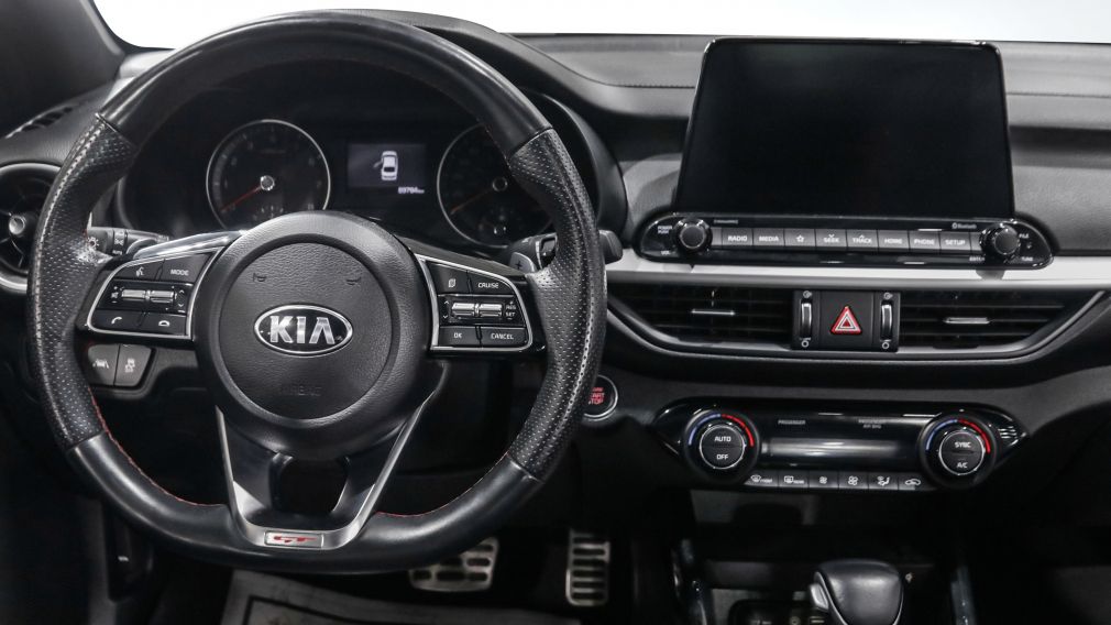 Kia Forte GT 2021 d&rsquo;occasion à vendre - 11