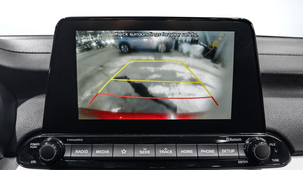 Kia Forte GT 2021 d&rsquo;occasion à vendre - 14