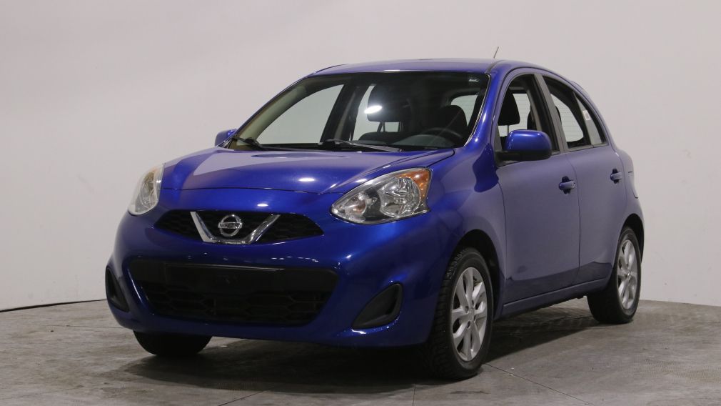 Nissan MICRA S 2019 d&rsquo;occasion à vendre - 3