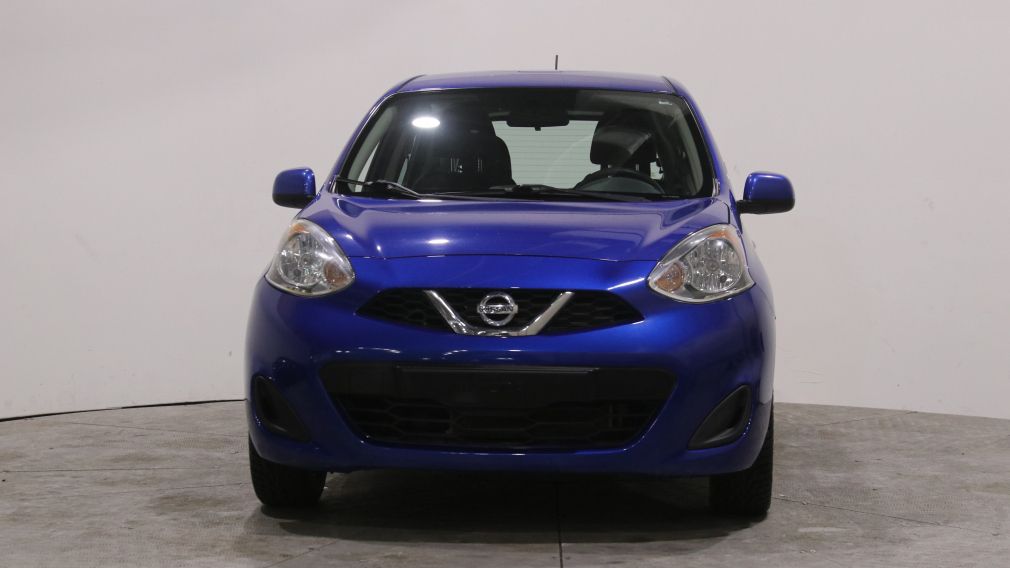 Nissan MICRA S 2019 d&rsquo;occasion à vendre - 2