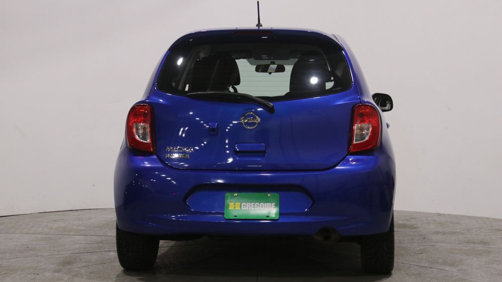 Nissan MICRA S 2019 d&rsquo;occasion à vendre - 6