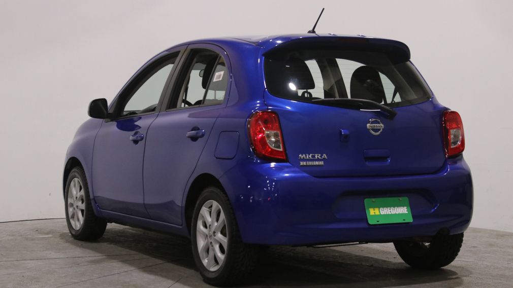Nissan MICRA S 2019 d&rsquo;occasion à vendre - 5