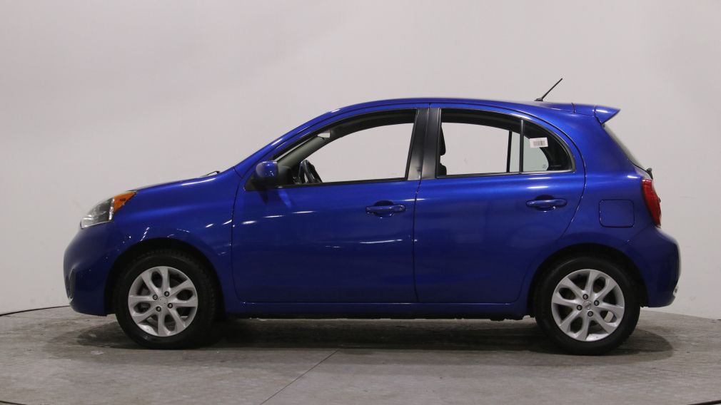 Nissan MICRA S 2019 d&rsquo;occasion à vendre - 4