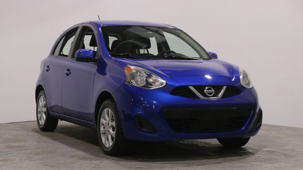 Nissan MICRA S 2019 d&rsquo;occasion à vendre - 1