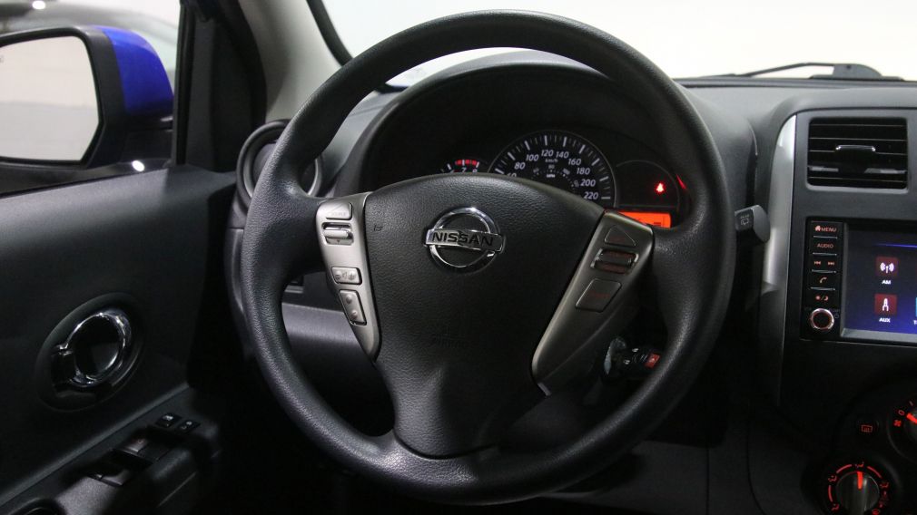 Nissan MICRA S 2019 d&rsquo;occasion à vendre - 13