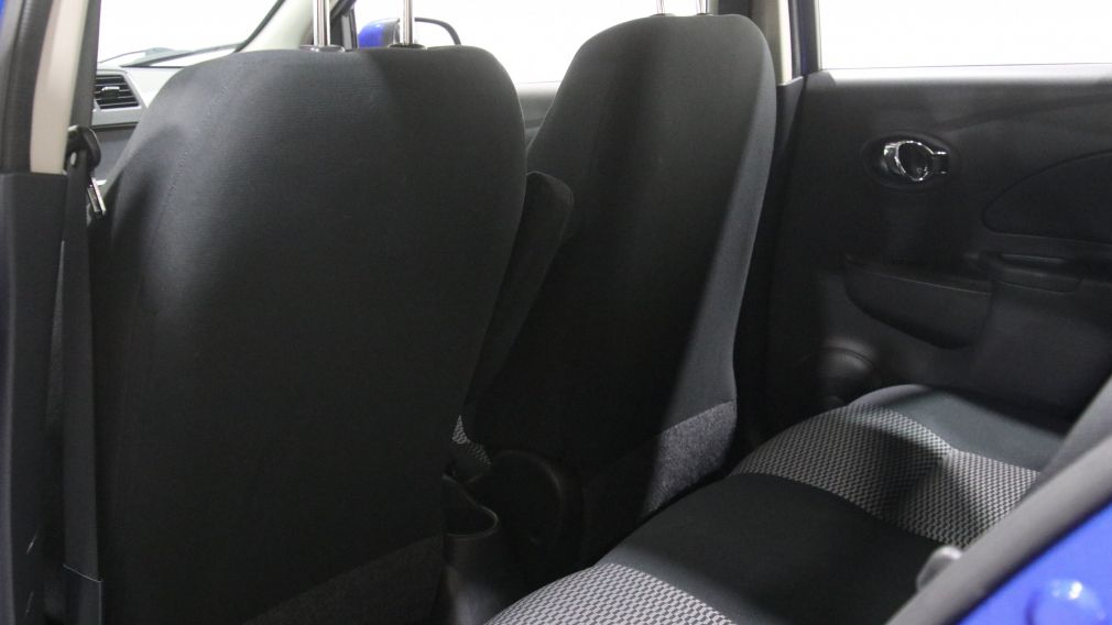 Nissan MICRA S 2019 d&rsquo;occasion à vendre - 20