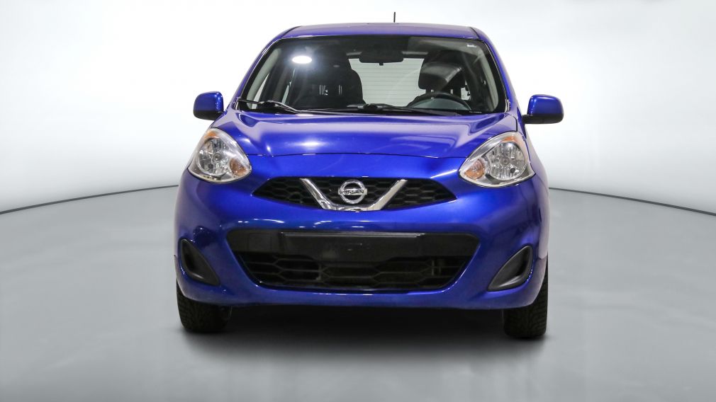 Nissan MICRA S 2019 d&rsquo;occasion à vendre - 2