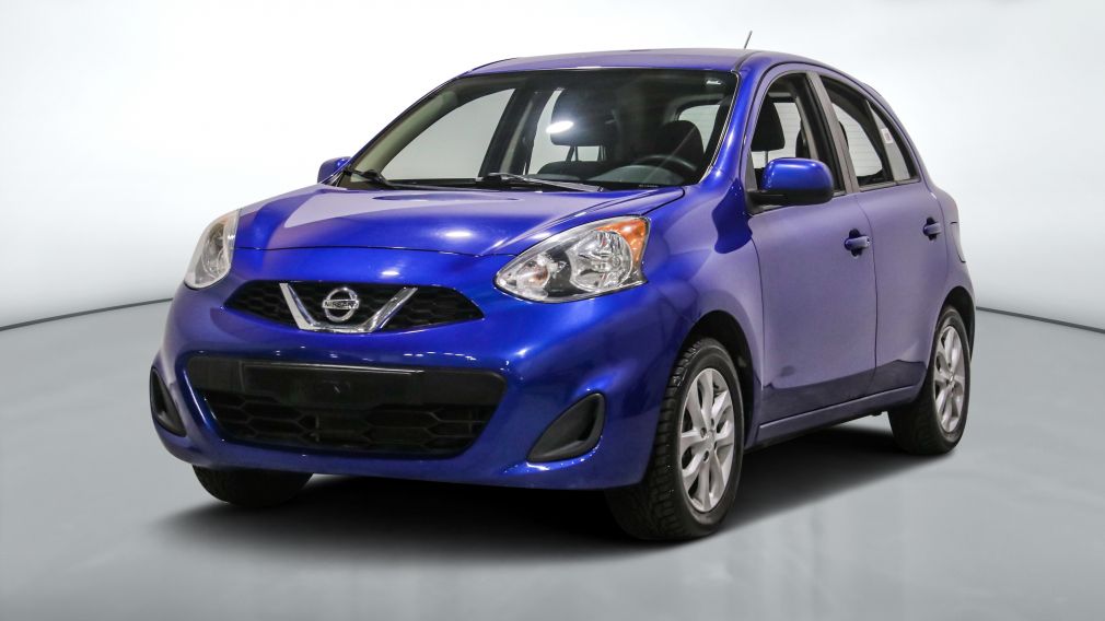 Nissan MICRA S 2019 d&rsquo;occasion à vendre - 3