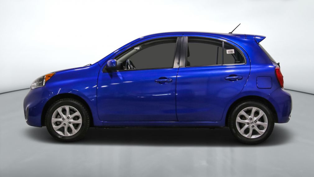 Nissan MICRA S 2019 d&rsquo;occasion à vendre - 4