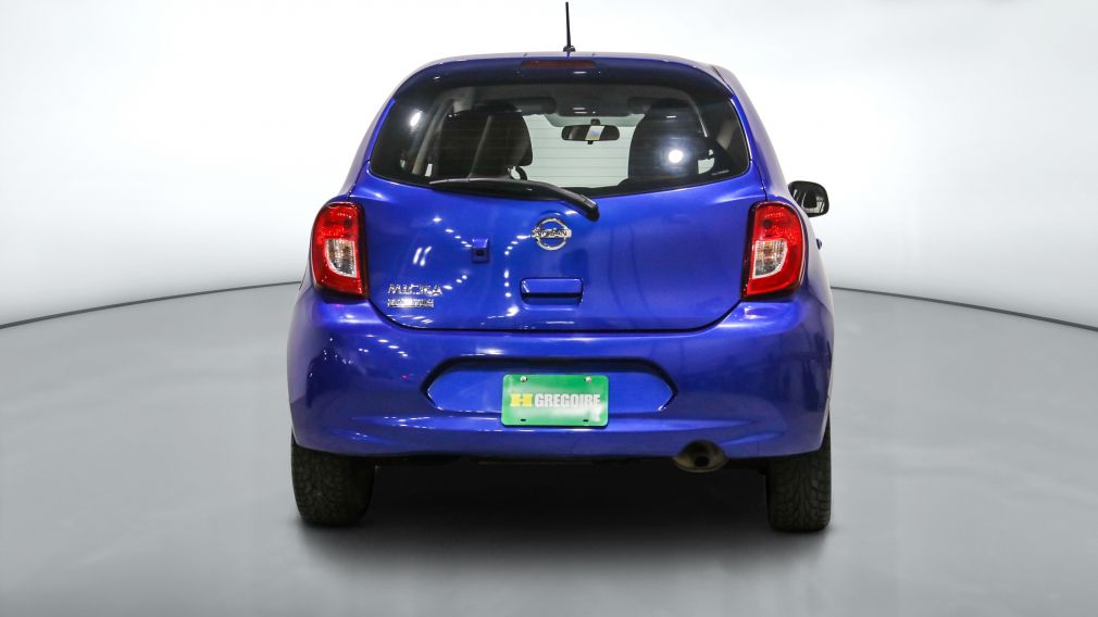 Nissan MICRA S 2019 d&rsquo;occasion à vendre - 6