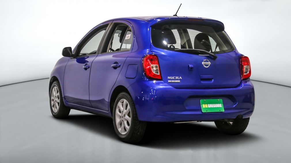 Nissan MICRA S 2019 d&rsquo;occasion à vendre - 5